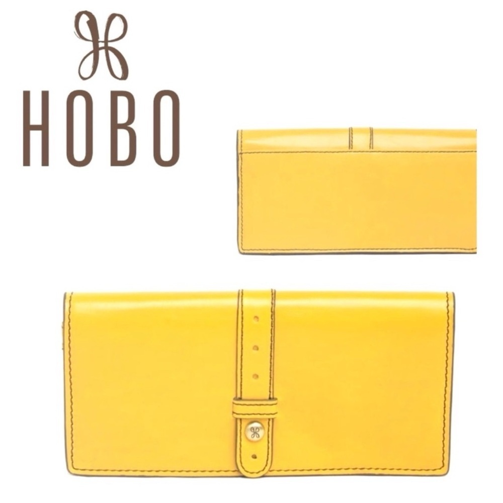 HOBO Alta Leather Wallet